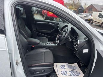 2015 AUDI S3 2015 S3 TFSI QUATTRO - Photo 8