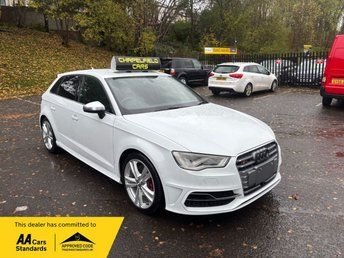 2015 AUDI S3