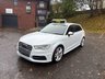 USED 2015 15 AUDI S3 S3 TFSI QUATTRO MOT 11/26 AUTO 69K PSH ULEZ