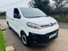 USED 2020 70 CITROEN DISPATCH 1.5 BlueHDi 1200 Enterprise XL Panel Van 6dr Diesel Manual FWD 3 Euro 6 (s/s) (100 ps) 
