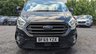 USED 2019 69 FORD TRANSIT CUSTOM Crew Van Double Cab L2 H1 Limited Tdci 130 PS LWB 320  DCIV  FREE 3 YEAR WARRENTY COVER WITH THIS VAN With Air Conditioning, Electric Pack, Twin Side Loading Doors, Parking Sensors, Alloy Whhels, Fog Lights, Heated Screen,Bulkhead and Ply Lining finished in 