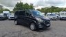 USED 2019 69 FORD TRANSIT CUSTOM Crew Van Double Cab L2 H1 Limited Tdci 130 PS LWB 320  DCIV  FREE 3 YEAR WARRENTY COVER WITH THIS VAN With Air Conditioning, Electric Pack, Twin Side Loading Doors, Parking Sensors, Alloy Whhels, Fog Lights, Heated Screen,Bulkhead and Ply Lining finished in 