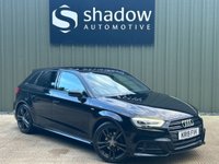 USED 2019 19 AUDI A3 1.5 TFSI CoD 35 S line Sportback 5dr Petrol S Tronic Euro 6 (s/s) (150 ps) 