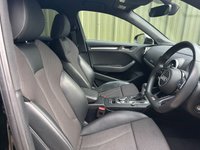 USED 2019 19 AUDI A3 1.5 TFSI CoD 35 S line Sportback 5dr Petrol S Tronic Euro 6 (s/s) (150 ps) 