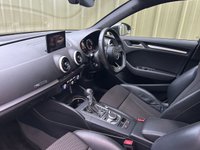 USED 2019 19 AUDI A3 1.5 TFSI CoD 35 S line Sportback 5dr Petrol S Tronic Euro 6 (s/s) (150 ps) 