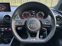 USED 2019 19 AUDI A3 1.5 TFSI CoD 35 S line Sportback 5dr Petrol S Tronic Euro 6 (s/s) (150 ps) 
