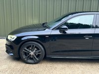 USED 2019 19 AUDI A3 1.5 TFSI CoD 35 S line Sportback 5dr Petrol S Tronic Euro 6 (s/s) (150 ps) 