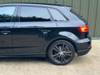 USED 2019 19 AUDI A3 1.5 TFSI CoD 35 S line Sportback 5dr Petrol S Tronic Euro 6 (s/s) (150 ps) 