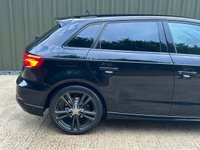 USED 2019 19 AUDI A3 1.5 TFSI CoD 35 S line Sportback 5dr Petrol S Tronic Euro 6 (s/s) (150 ps) 