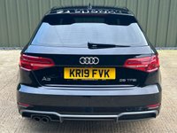 USED 2019 19 AUDI A3 1.5 TFSI CoD 35 S line Sportback 5dr Petrol S Tronic Euro 6 (s/s) (150 ps) 