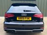 USED 2019 19 AUDI A3 1.5 TFSI CoD 35 S line Sportback 5dr Petrol S Tronic Euro 6 (s/s) (150 ps) 