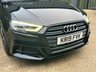 USED 2019 19 AUDI A3 1.5 TFSI CoD 35 S line Sportback 5dr Petrol S Tronic Euro 6 (s/s) (150 ps) 