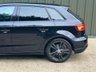 USED 2019 19 AUDI A3 1.5 TFSI CoD 35 S line Sportback 5dr Petrol S Tronic Euro 6 (s/s) (150 ps) 