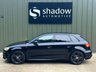 USED 2019 19 AUDI A3 1.5 TFSI CoD 35 S line Sportback 5dr Petrol S Tronic Euro 6 (s/s) (150 ps) 