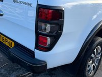 USED 2018 18 FORD RANGER 3.2 TDCi Wildtrak Pickup Double Cab 4dr Diesel Auto 4WD Euro 5 (200 ps) 12981+VAT