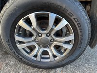 USED 2018 18 FORD RANGER 3.2 TDCi Wildtrak Pickup Double Cab 4dr Diesel Auto 4WD Euro 5 (200 ps) 12981+VAT