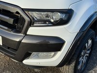 USED 2018 18 FORD RANGER 3.2 TDCi Wildtrak Pickup Double Cab 4dr Diesel Auto 4WD Euro 5 (200 ps) 12981+VAT