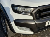 USED 2018 18 FORD RANGER 3.2 TDCi Wildtrak Pickup Double Cab 4dr Diesel Auto 4WD Euro 5 (200 ps) 12981+VAT