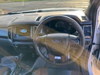 USED 2018 18 FORD RANGER 3.2 TDCi Wildtrak Pickup Double Cab 4dr Diesel Auto 4WD Euro 5 (200 ps) 12981+VAT