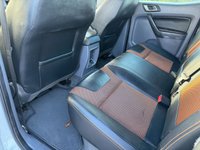 USED 2018 18 FORD RANGER 3.2 TDCi Wildtrak Pickup Double Cab 4dr Diesel Auto 4WD Euro 5 (200 ps) 12981+VAT