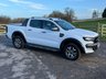 USED 2018 18 FORD RANGER 3.2 TDCi Wildtrak Pickup Double Cab 4dr Diesel Auto 4WD Euro 5 (200 ps) 12981+VAT