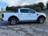 USED 2018 18 FORD RANGER 3.2 TDCi Wildtrak Pickup Double Cab 4dr Diesel Auto 4WD Euro 5 (200 ps) 12981+VAT