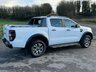 USED 2018 18 FORD RANGER 3.2 TDCi Wildtrak Pickup Double Cab 4dr Diesel Auto 4WD Euro 5 (200 ps) 12981+VAT