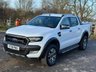 USED 2018 18 FORD RANGER 3.2 TDCi Wildtrak Pickup Double Cab 4dr Diesel Auto 4WD Euro 5 (200 ps) 12981+VAT