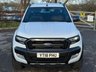USED 2018 18 FORD RANGER 3.2 TDCi Wildtrak Pickup Double Cab 4dr Diesel Auto 4WD Euro 5 (200 ps) 12981+VAT