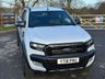 USED 2018 18 FORD RANGER 3.2 TDCi Wildtrak Pickup Double Cab 4dr Diesel Auto 4WD Euro 5 (200 ps) 12981+VAT