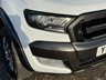 USED 2018 18 FORD RANGER 3.2 TDCi Wildtrak Pickup Double Cab 4dr Diesel Auto 4WD Euro 5 (200 ps) 12981+VAT