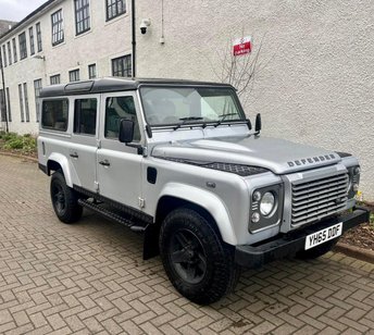 2015 LAND ROVER DEFENDER 110