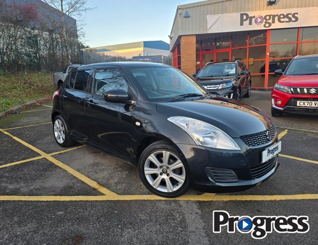 2013 SUZUKI SWIFT