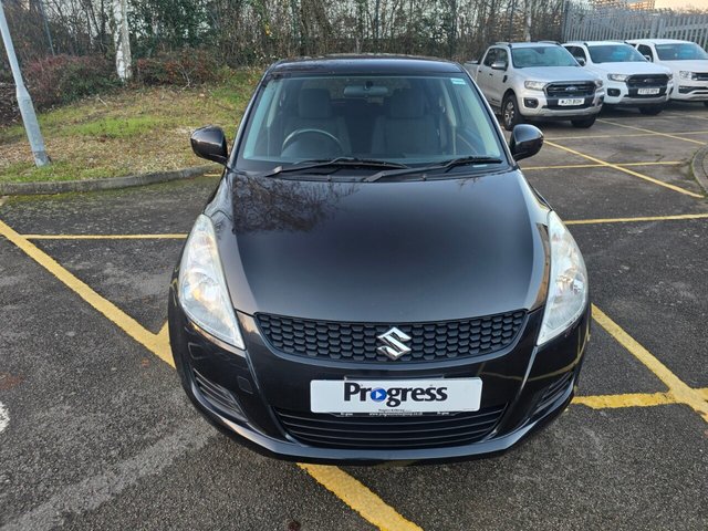 2013 SUZUKI SWIFT - Photo 5