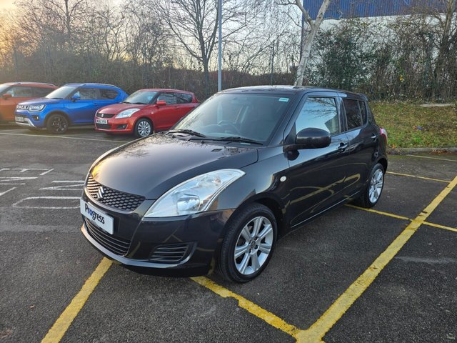 2013 SUZUKI SWIFT - Photo 6