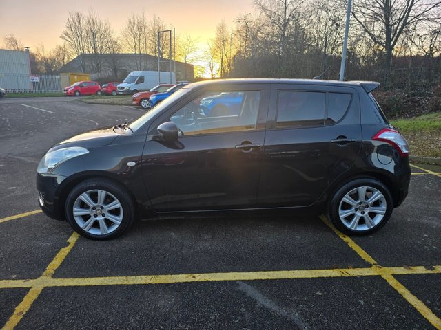 2013 SUZUKI SWIFT - Photo 7
