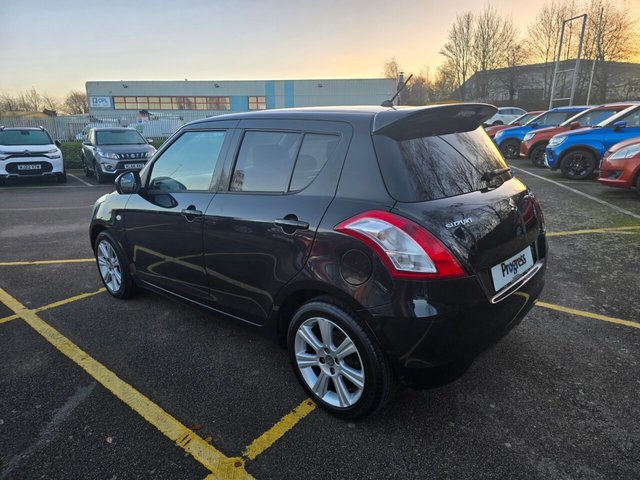 2013 SUZUKI SWIFT - Photo 8