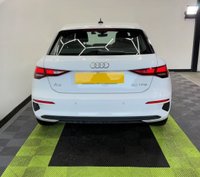 USED 2023 73 AUDI A3 1.0 TFSI 30 Technik Sportback 5dr Petrol Manual Euro 6 (s/s) (110 ps) 