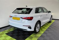 USED 2023 73 AUDI A3 1.0 TFSI 30 Technik Sportback 5dr Petrol Manual Euro 6 (s/s) (110 ps) 
