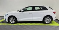 USED 2023 73 AUDI A3 1.0 TFSI 30 Technik Sportback 5dr Petrol Manual Euro 6 (s/s) (110 ps) 