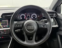 USED 2023 73 AUDI A3 1.0 TFSI 30 Technik Sportback 5dr Petrol Manual Euro 6 (s/s) (110 ps) 
