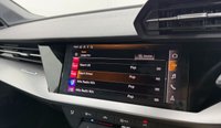 USED 2023 73 AUDI A3 1.0 TFSI 30 Technik Sportback 5dr Petrol Manual Euro 6 (s/s) (110 ps) 