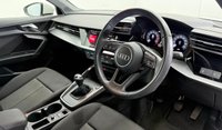 USED 2023 73 AUDI A3 1.0 TFSI 30 Technik Sportback 5dr Petrol Manual Euro 6 (s/s) (110 ps) 