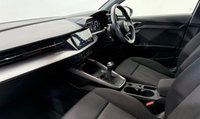 USED 2023 73 AUDI A3 1.0 TFSI 30 Technik Sportback 5dr Petrol Manual Euro 6 (s/s) (110 ps) 