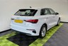 USED 2023 73 AUDI A3 1.0 TFSI 30 Technik Sportback 5dr Petrol Manual Euro 6 (s/s) (110 ps) 