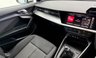 USED 2023 73 AUDI A3 1.0 TFSI 30 Technik Sportback 5dr Petrol Manual Euro 6 (s/s) (110 ps) 