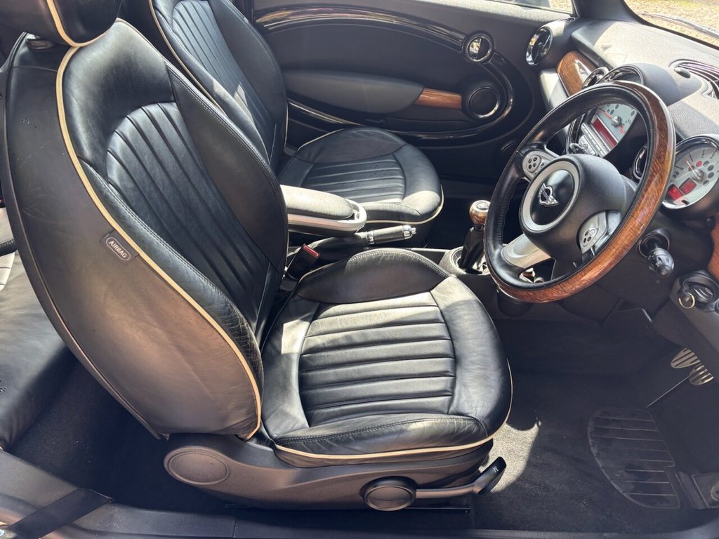 USED 2008 57 MINI CLUBMAN 1.6 Cooper D Estate 5dr Diesel Manual Euro 4 (110 ps) 