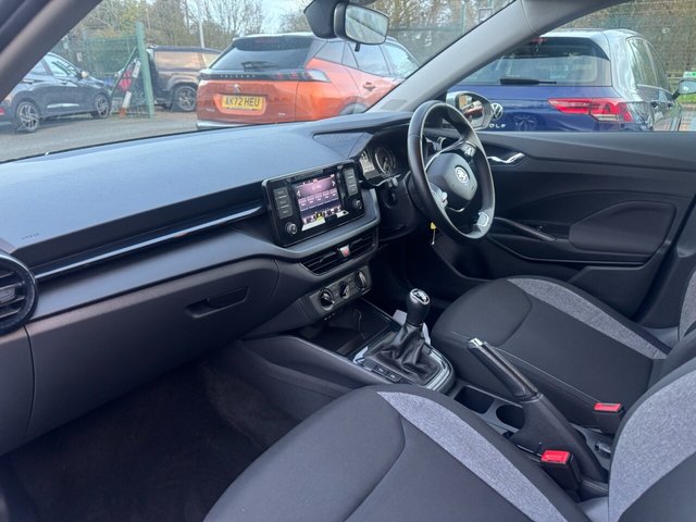 2022 Skoda Fabia 1L SE Comfort 5dr - Photo 4