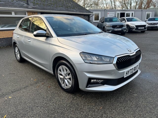 2022 Skoda Fabia 1L SE Comfort 5dr - Photo 5
