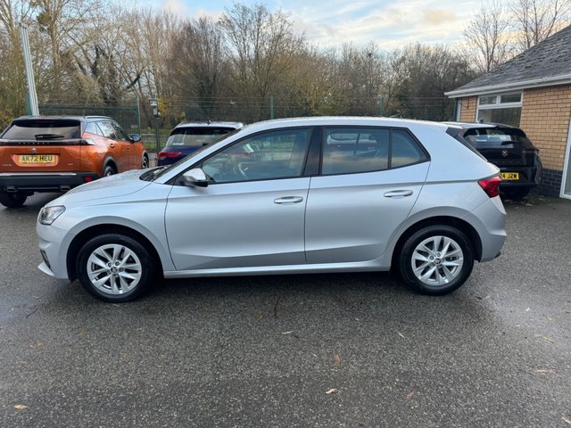 2022 Skoda Fabia 1L SE Comfort 5dr - Photo 7